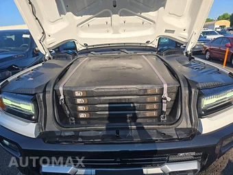 2022 GMC HUMMER EV Pickup Edition 1 Crew Cab Short Bed - miniatura 16