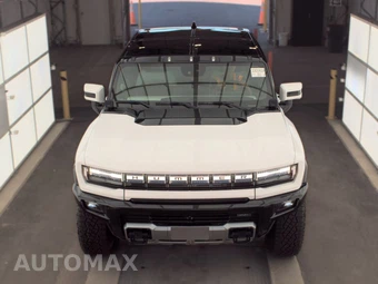 2022 GMC HUMMER EV Pickup Edition 1 Crew Cab Short Bed - miniatura 2