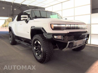2022 GMC HUMMER EV Pickup Edition 1 Crew Cab Short Bed - miniatura 3