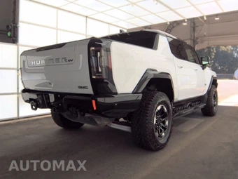 2022 GMC HUMMER EV Pickup Edition 1 Crew Cab Short Bed - miniatura 4