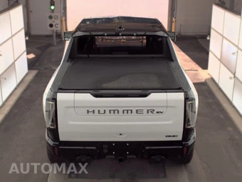 2022 GMC HUMMER EV Pickup Edition 1 Crew Cab Short Bed - miniatura 5