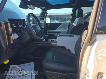 2022 GMC HUMMER EV Pickup Edition 1 Crew Cab Short Bed - miniatura 7