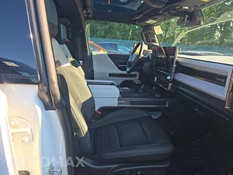 2022 GMC HUMMER EV Pickup Edition 1 Crew Cab Short Bed - miniatura 8