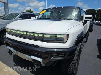 2022 GMC HUMMER EV Pickup Edition 1 Crew Cab Short Bed - car from the USA, Manheim Buy-Now listing at AUTOMAX