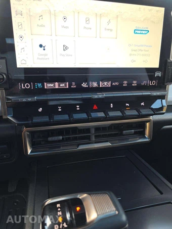 2022 GMC HUMMER EV Pickup Edition 1 Crew Cab Short Bed - miniatura 10