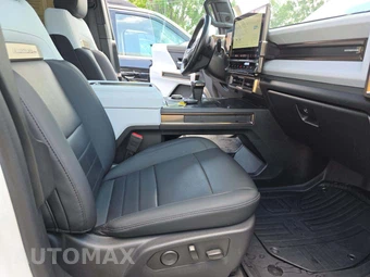 2022 GMC HUMMER EV Pickup Edition 1 Crew Cab Short Bed - miniatura 19
