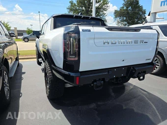 2022 GMC HUMMER EV Pickup Edition 1 Crew Cab Short Bed - miniatura 2