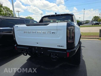 2022 GMC HUMMER EV Pickup Edition 1 Crew Cab Short Bed - miniatura 3
