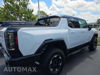 2022 GMC HUMMER EV Pickup Edition 1 Crew Cab Short Bed - miniatura 4
