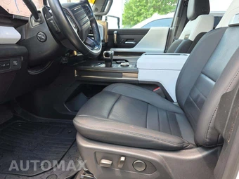 2022 GMC HUMMER EV Pickup Edition 1 Crew Cab Short Bed - miniatura 6