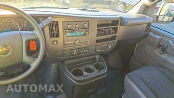 2022 GMC Savana 2500 Base - miniatura 11