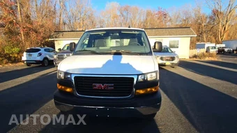 2022 GMC Savana 2500 Base - miniatura 2