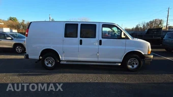 2022 GMC Savana 2500 Base - miniatura 5