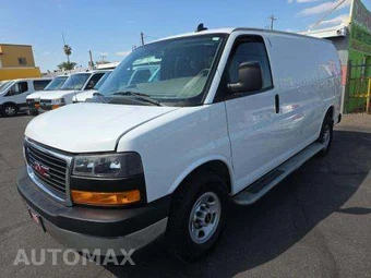 2022 GMC Savana 2500 Cargo Van 1WT 135.2" WB