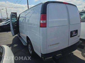 2022 GMC Savana 2500 Cargo Van 1WT 135.2" WB - miniatura 2
