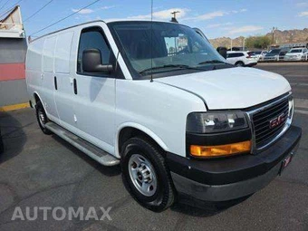 2022 GMC Savana 2500 Cargo Van 1WT 135.2" WB - miniatura 4