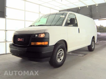 2022 GMC Savana 2500 Cargo Van 1WT 135.2" WB