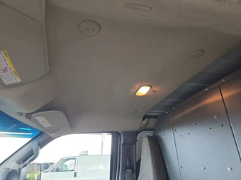 2022 GMC Savana 2500 Cargo Van 1WT 135.2" WB - miniatura 17