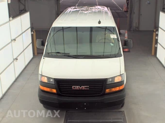 2022 GMC Savana 2500 Cargo Van 1WT 135.2" WB - miniatura 2