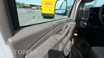 2022 GMC Savana 2500 Cargo Van 1WT 135.2" WB - miniatura 23