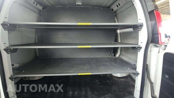 2022 GMC Savana 2500 Cargo Van 1WT 135.2" WB - miniatura 26