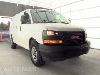 2022 GMC Savana 2500 Cargo Van 1WT 135.2" WB - miniatura 3
