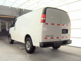2022 GMC Savana 2500 Cargo Van 1WT 135.2" WB - miniatura 6