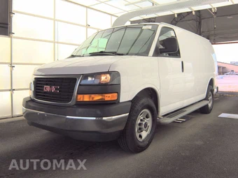 2022 GMC Savana 2500 Cargo Van 1WT 135.2" WB