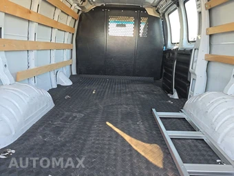 2022 GMC Savana 2500 Cargo Van 1WT 135.2" WB - miniatura 15