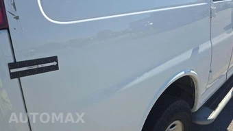 2022 GMC Savana 2500 Cargo Van 1WT 135.2" WB - miniatura 19