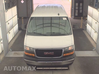 2022 GMC Savana 2500 Cargo Van 1WT 135.2" WB - miniatura 2