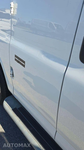 2022 GMC Savana 2500 Cargo Van 1WT 135.2" WB - miniatura 20