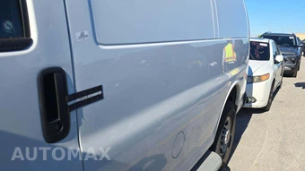 2022 GMC Savana 2500 Cargo Van 1WT 135.2" WB - miniatura 22