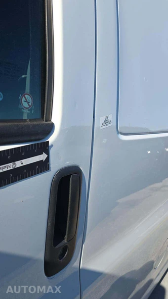 2022 GMC Savana 2500 Cargo Van 1WT 135.2" WB - miniatura 27