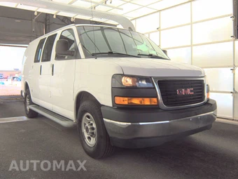 2022 GMC Savana 2500 Cargo Van 1WT 135.2" WB - miniatura 3