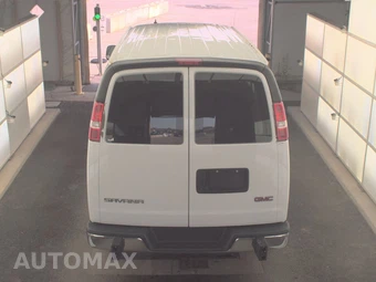 2022 GMC Savana 2500 Cargo Van 1WT 135.2" WB - miniatura 5