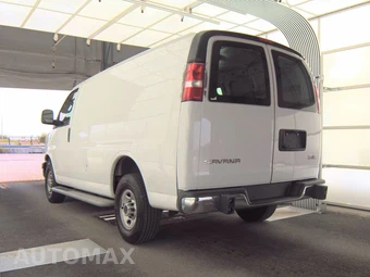 2022 GMC Savana 2500 Cargo Van 1WT 135.2" WB - miniatura 6