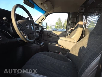 2022 GMC Savana 2500 Cargo Van 1WT 135.2" WB - miniatura 7
