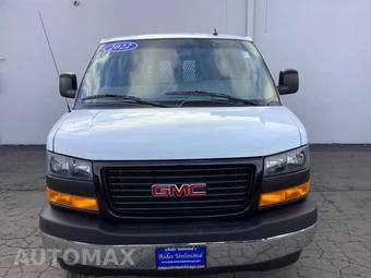 2022 GMC Savana 2500 Cargo Van 1WT 135.2" WB - miniatura 10