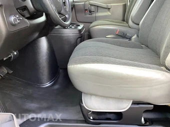 2022 GMC Savana 2500 Cargo Van 1WT 135.2" WB - miniatura 14