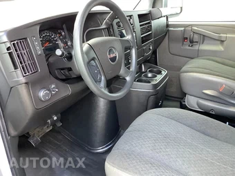 2022 GMC Savana 2500 Cargo Van 1WT 135.2" WB - miniatura 15