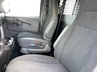 2022 GMC Savana 2500 Cargo Van 1WT 135.2" WB - miniatura 18