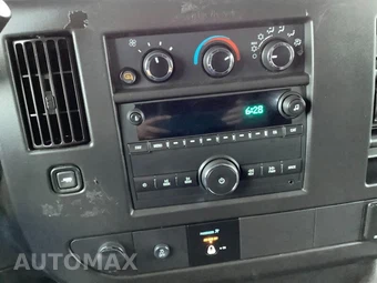 2022 GMC Savana 2500 Cargo Van 1WT 135.2" WB - miniatura 19