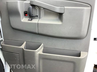 2022 GMC Savana 2500 Cargo Van 1WT 135.2" WB - miniatura 24