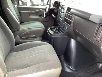 2022 GMC Savana 2500 Cargo Van 1WT 135.2" WB - miniatura 26
