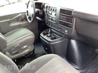 2022 GMC Savana 2500 Cargo Van 1WT 135.2" WB - miniatura 27