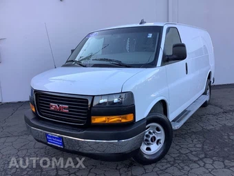 2022 GMC Savana 2500 Cargo Van 1WT 135.2" WB - miniatura 3