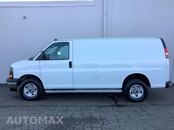 2022 GMC Savana 2500 Cargo Van 1WT 135.2" WB - miniatura 4