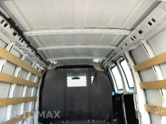 2022 GMC Savana 2500 Cargo Van 1WT 135.2" WB - miniatura 42