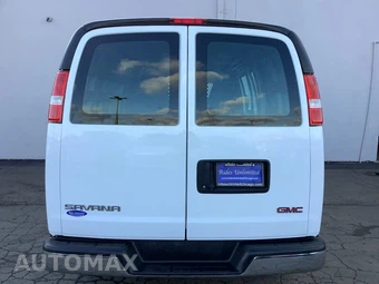 2022 GMC Savana 2500 Cargo Van 1WT 135.2" WB - miniatura 6